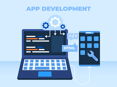 WE DEAL IN APP DEVELOPMENT