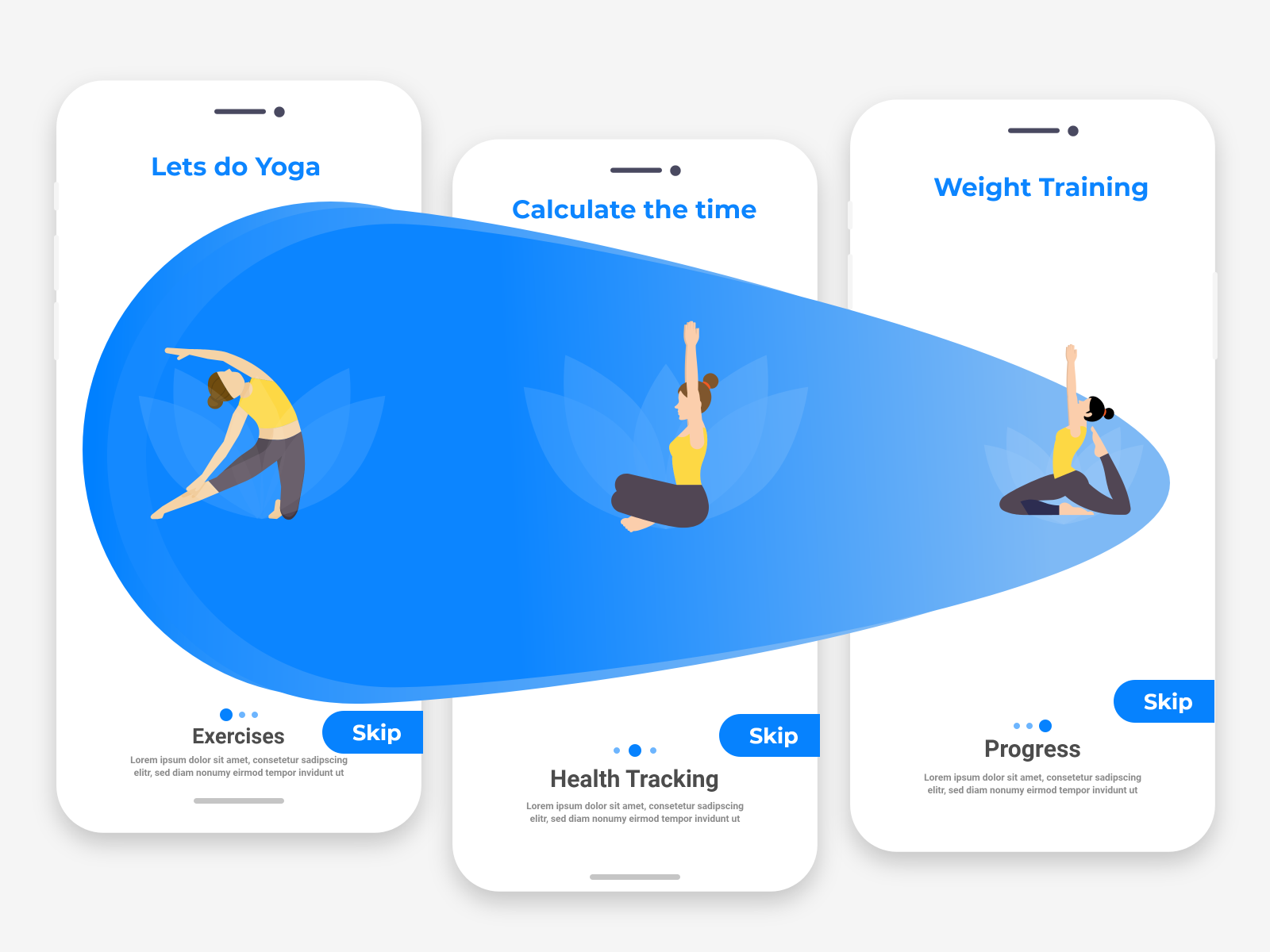 how to add health data to fitness app