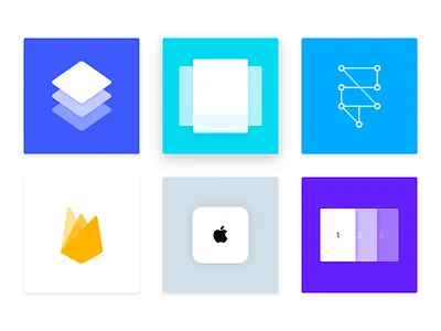 Framer Resources cards framer framerjs illustration pages resources shadow tile tiles visual website