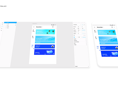 Framer Site v6.0 by Krijn Rijshouwer for Framer on Dribbble