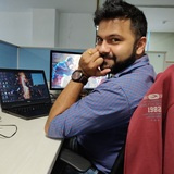 Hrushikesh Pendharkar