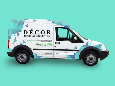 Decor Van Wrap