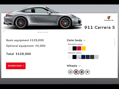 Customize Product customize product dailyui day33