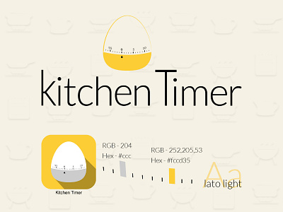 Kitchen Timer App