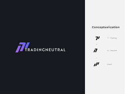 Logo Concept Trading Neutral