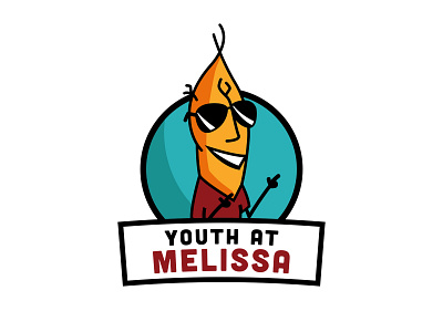 Youth At Melissa - Brand brand branding logo youth