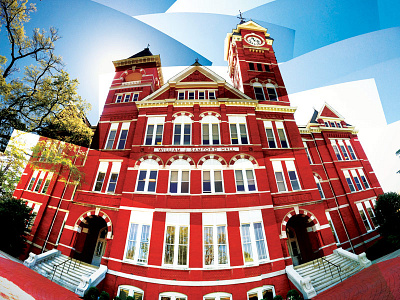 Samford Hall