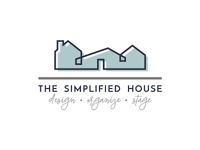 The Simplified House logo