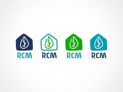 RCM Mark Variations brand branding children church methodist ministry