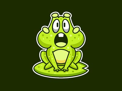 Boy Frog Monster boy cartoon cute green river grof illlustration illustration illustrator kids monster vector