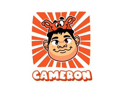 cameron illustration