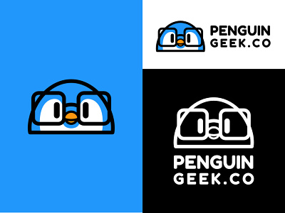 penguin geek.co logo