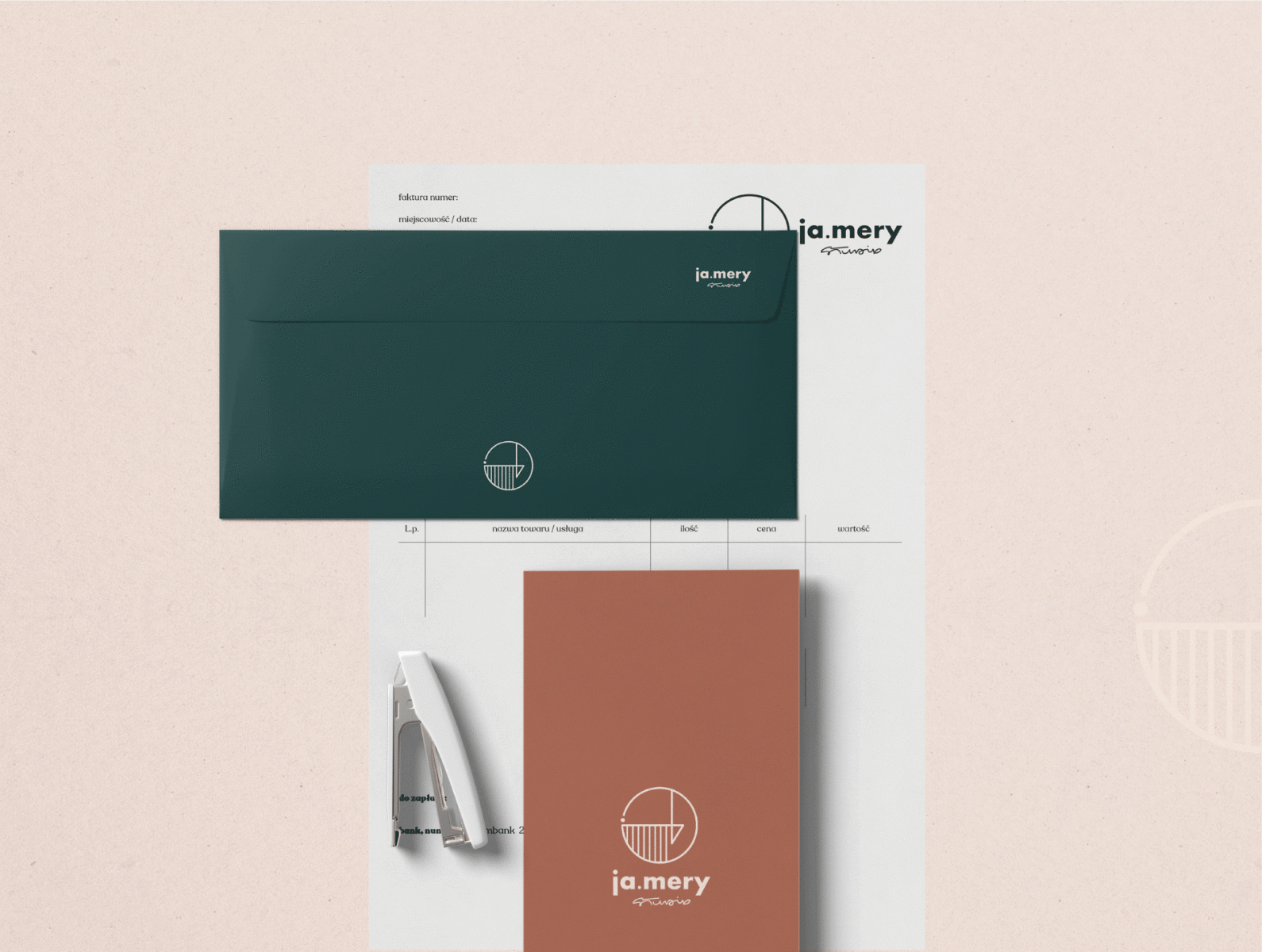 • ja.mery studio branding branding design graphic design brand graphic studio logo