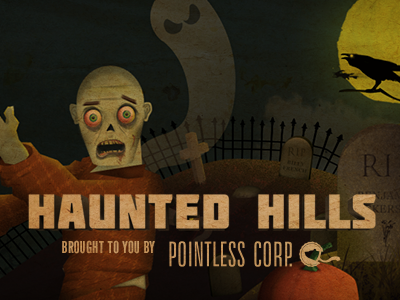 Haunted Hills