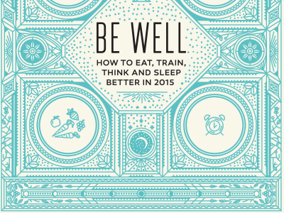 Be Well be well line sleep training wellness