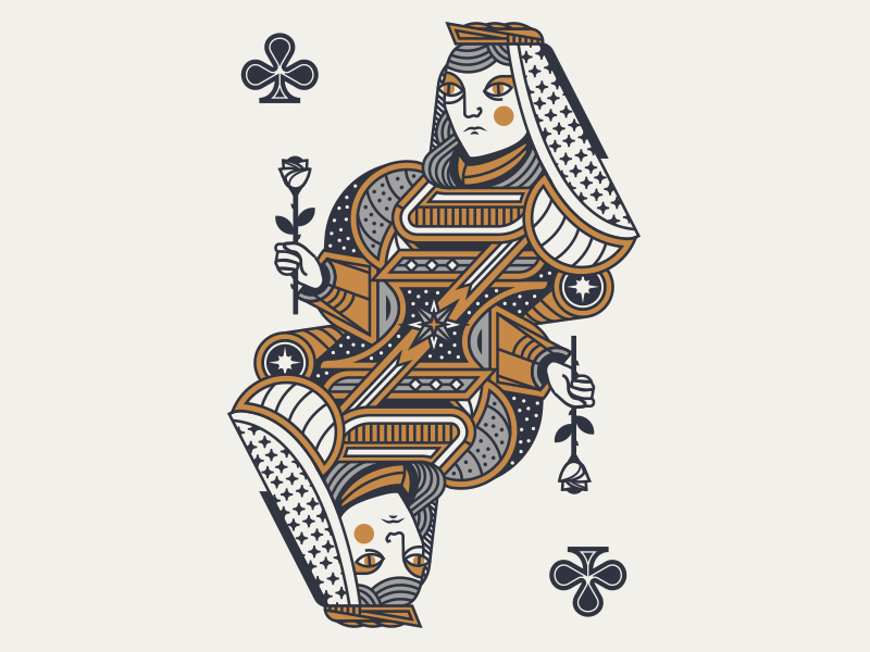 Queen Cee by Billy French on Dribbble