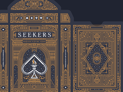 Seekers Box