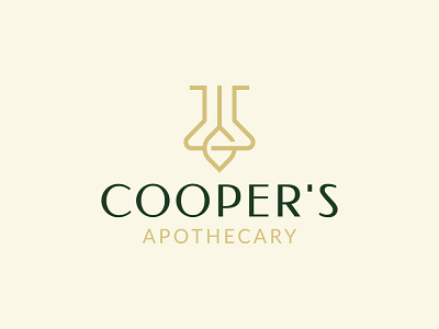 Cooper's Apothecary Logo