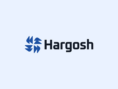 Hargosh logo