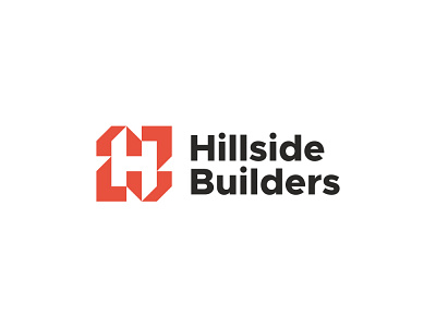 Hillside Builders Logo