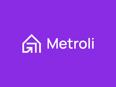 Metroli Logo Design