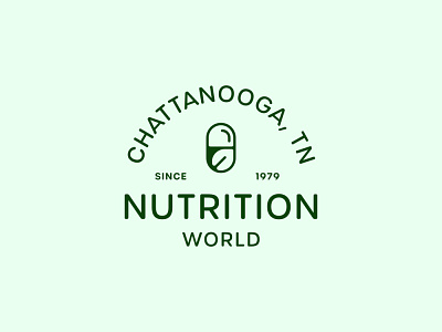 Nutrition World Logo