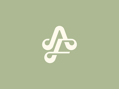 AF Monogram Logo