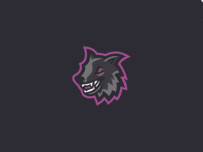 Wolf Beast branding design flat illustration illustrator logo mascot mascot logo mascotlogo vector