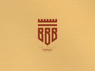 BBB Cognac - Brand Identity