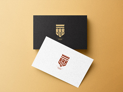 BBB Cognac - Brand Identity