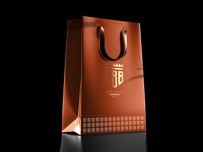 BBB Cognac - Brand Identity art direction brand identity branding design graphic design icon identity illustration logo logo design ui