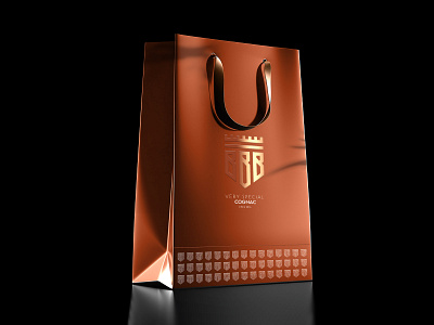 BBB Cognac - Brand Identity