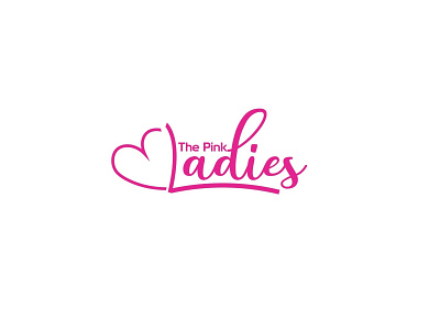 The pink Ladies adobe illustrator adobe photoshop company logo