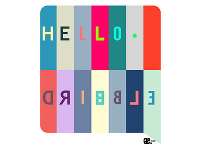 Introduction beginner colors intro jargon new typography wordbubble