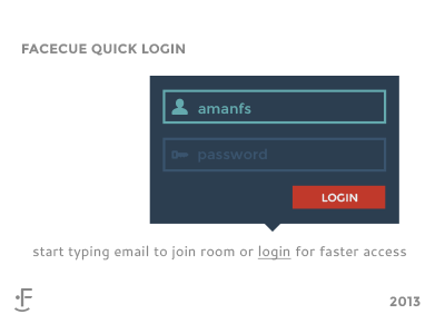 Minimal Login