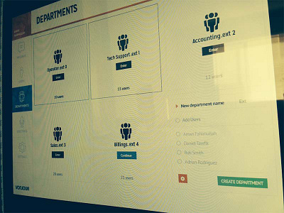 Department Dashboard application create department create new dashboard department flat minimal