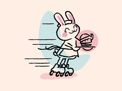 Diner Bunny