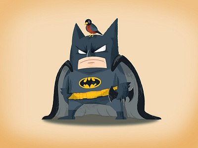 Batman & Robin batman robin superhero
