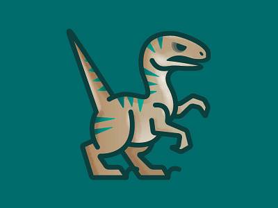 Raptor dinosaur jurassic raptor