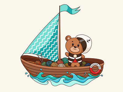 Boatbear