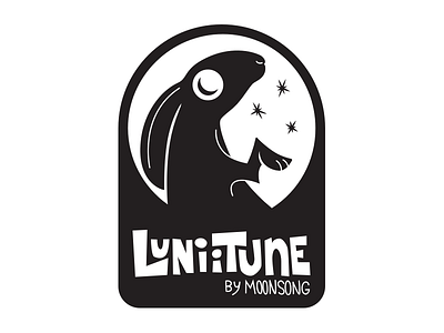 Lunii Tune Logo logo restaurant