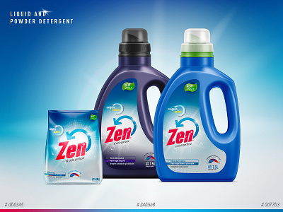 Profesional cleaning detergent background brand identity branding colorpalette design detergent mockup packaging design photoshop