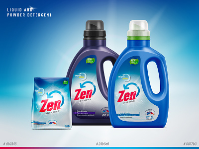 Profesional cleaning detergent