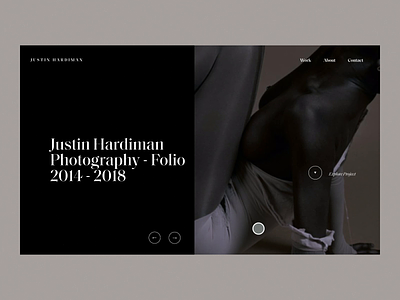 Justin Hardiman - Autoplay Gallery Concept -02 abstract animation design hover interactive design motion design motion graphics motion portfolio scroll ui ux web website