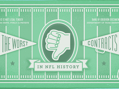 Worst NFL Contracts