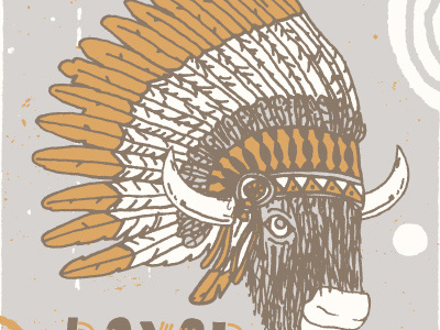 Buffalo Chief