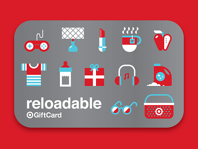 Reloadable Target GiftCard