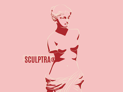 Sculptra® Concept for Social Media