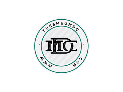 Tu és meu MDC branding logo publishing