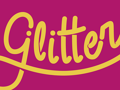 Glitter